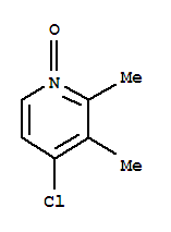 4-Chloro2,3dimethylpyridinen-oxide
