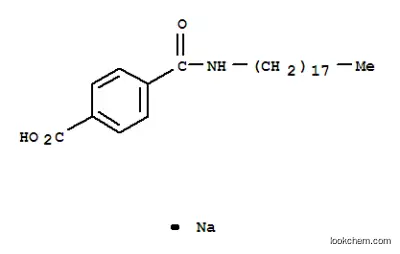 N-オクタデシルテレフタルアミド酸ナトリウム