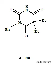 나트륨 5,5-디에틸-1-페닐바르비튜레이트