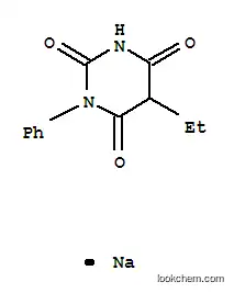 나트륨 5-에틸-1-페닐바르비투레이트