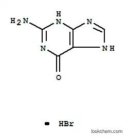 2-아미노-1,7-디하이드로-6H-퓨린-6-온 모노하이드로브로마이드