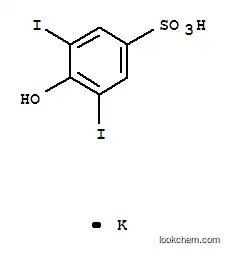칼륨 4-히드록시-3,5-디요오도벤젠술포네이트