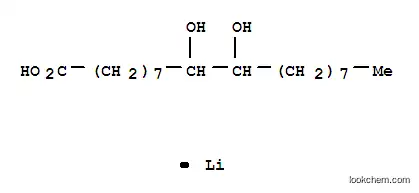 리튬 9,10-디하이드록시옥타데카노에이트