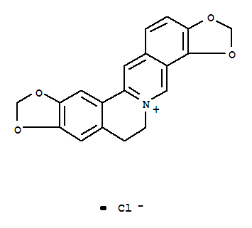 Coptisinehydrochloride