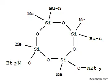 [(6,8-디부틸-2,4,6,8-테트라메틸시클로테트라실록산-2,4-디일)디(옥시)]비스(디에틸아민)