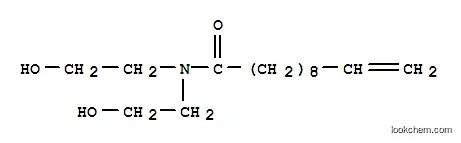 N,N-비스(2-히드록시에틸)운데크-10-엔아미드