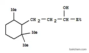 1-(2,2,6-トリメチルシクロヘキシル)ペンタン-3-オール