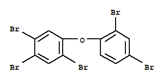 2,2’,4,4’,5-Pentabromodiphenylether,BDE99,