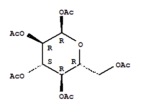 Glucosepentaacetate
