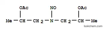1,1′-(ニトロソイミノ)ビス(2-プロパノールアセタート)