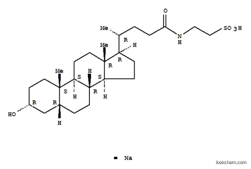 タウロリトコール酸ナトリウム