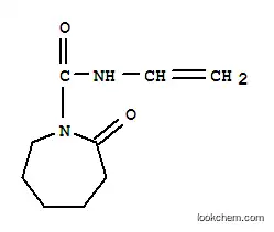 N-エテニル-2-オキソアゼパン-1-カルボキサミド