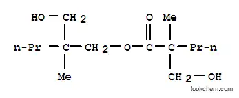 2-ヒドロキシメチル-2-メチル吉草酸2-ヒドロキシメチル-2-メチルペンチル