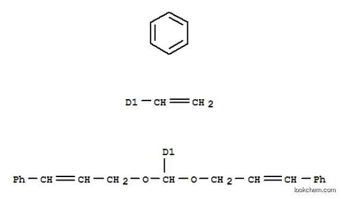 [ビス[(3-フェニル-2-プロペニル)オキシ]メチル]エテニルベンゼン