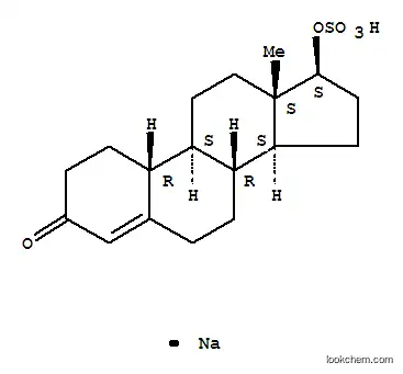 硫酸ナトリウム3-オキソエストラ-4-エン-17β-イル