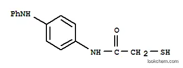 2-메르캅토-N-[4-(페닐아미노)페닐]아세트아미드