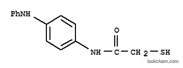 N-[4-(フェニルアミノ)フェニル]メルカプトアセトアミド