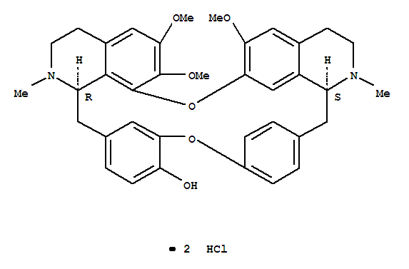 Berbaminedihydrochloride