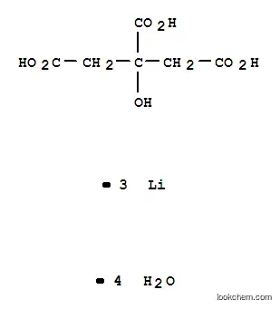 クエン酸トリリチウム?4水和物