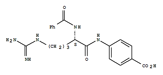 Bz-Arg-4-Abz-OHhydrochloridesalt