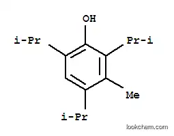 3-メチル-2,4,6-トリス(1-メチルエチル)フェノール