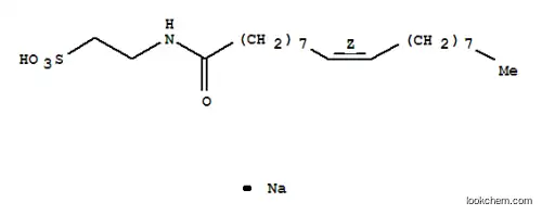 나트륨(Z)-2-[(1-옥소-9-옥타데세닐)아미노]에탄술포네이트