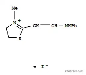 2-(베타-아닐리노)비닐-3-메틸 티아졸륨 요오드