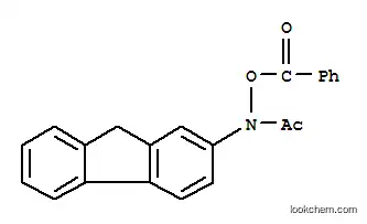 N-벤조일록시-2-아세틸라미노플루오렌