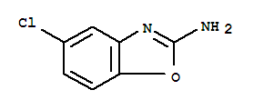 Zoxazolamine;NSC24995;Contrazole;2-Benzoxazolamine,5-chloro-