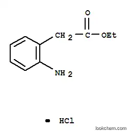 (2-아미노-페닐)-아세트산 에틸 에스테르 HCL