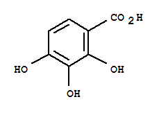 2,3,4-Trihydroxybenzoicacid