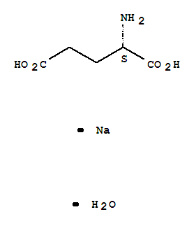 MonosodiumL-glutamatemonohydrate;Monosodiumglutamatemonohydrate;Sodiumglutamatemonohydrate