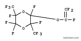 2,2,3,5,6-펜타플루오로-3,6-비스(트리플루오로메틸)-5-[(트리플루오로비닐)옥시]-1,4-디옥산
