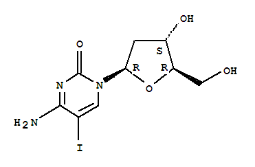 5-Iodo-2'-deoxycytidine