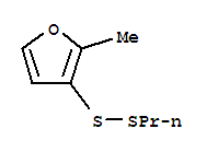 Propyl2-methyl-3-furyldisulfide