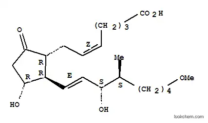16-메틸-20-메톡시-PGE2