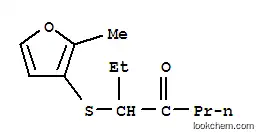 3-[(2-メチル-3-フラニル)チオ]4-ヘプタノン