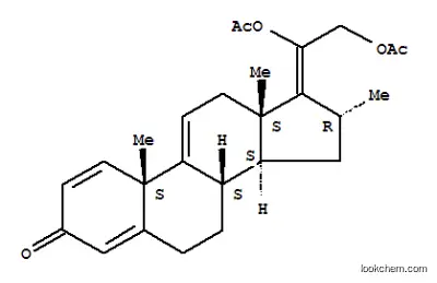 20,21-ビス(アセチルオキシ)-16α-メチルプレグナ-1,4,9(11),17(20)-テトラエン-3-オン