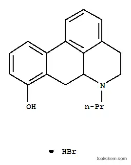 8-하이드록시-Nn-프로필노라포르핀