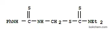 [[(페닐아미노)티옥소메틸]아미노]메틸 디에틸디티오카르바메이트