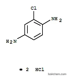 2- 클로로 -P- 페닐 렌 디아민 디 하이드로 콜로 라이드