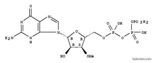 3'-O-메틸구아노신 삼인산