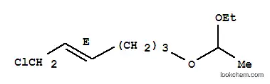 (E)-1-クロロ-6-(1-エトキシエトキシ)-2-ヘキセン