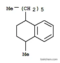 1-ヘキシル-4-メチル-1,2,3,4-テトラヒドロナフタレン