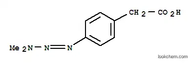 1-(4-아세틸페닐)-3,3-디메틸트리아젠