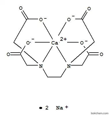 ［［２，２’，２’’，２’’’－（エチレンジニトリロ）テトラ（アセタト）］（４－）－Ｎ，Ｎ’，Ｏ，Ｏ’，Ｏ’’，Ｏ’’’］カルシウム酸（２－）二ナトリウム