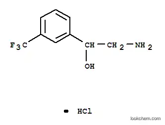 2- 아미노 -1- (3- 트리 플루오로 메틸-페닐)-에탄올 HCL