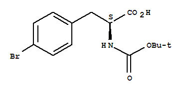 N-Boc-4-Bromo-L-phenylalanine