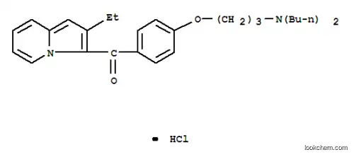 塩酸ブトプロジン
