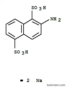 2-나프틸아민-1,5-디설폰산이나트륨염
